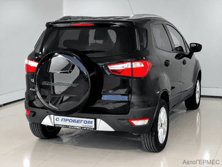 Фото Ford Ecosport II с пробегом Фото Ford Ecosport II с пробегом