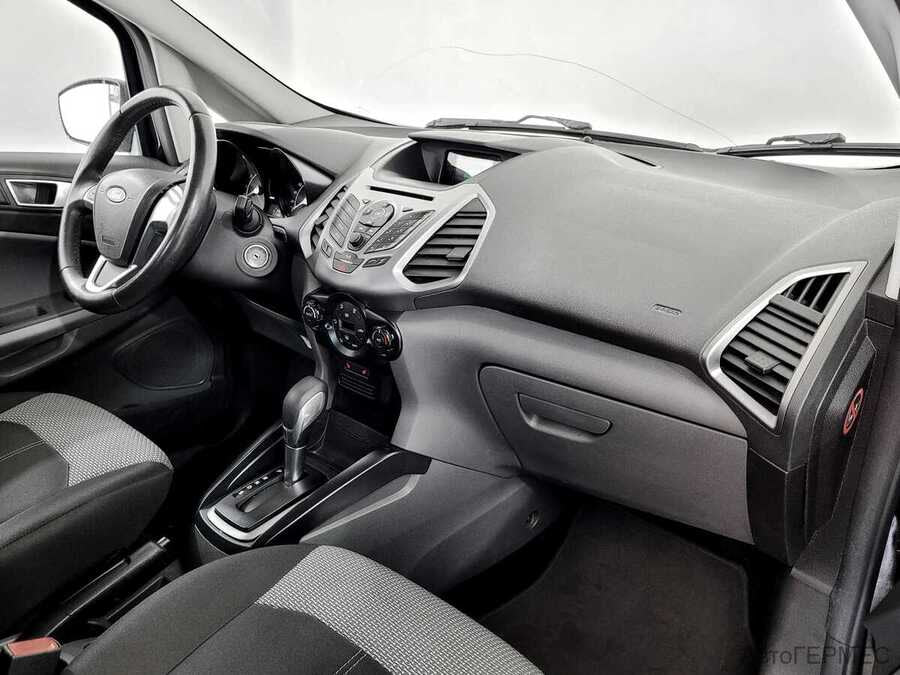 Фото Ford Ecosport II с пробегом | №11