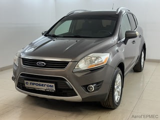 Фото Ford Kuga I с пробегом