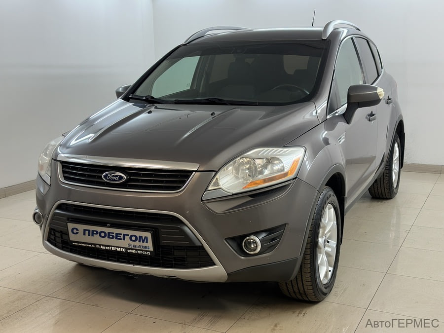 Фото Ford Kuga I с пробегом | №1