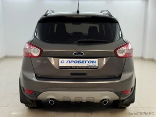 Фото Ford Kuga I с пробегом