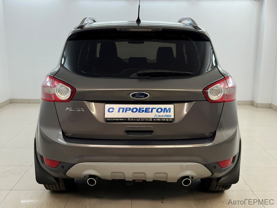 Фото Ford Kuga I с пробегом | №3