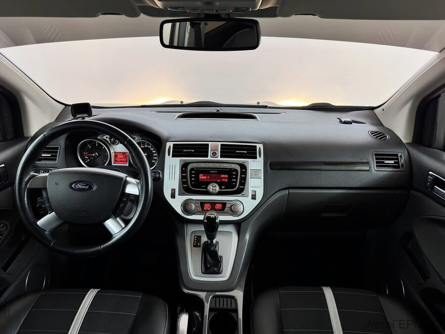 Фото Ford Kuga I с пробегом | №5