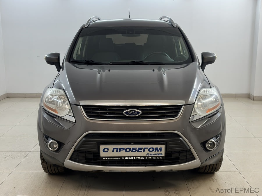 Фото Ford Kuga I с пробегом | №2