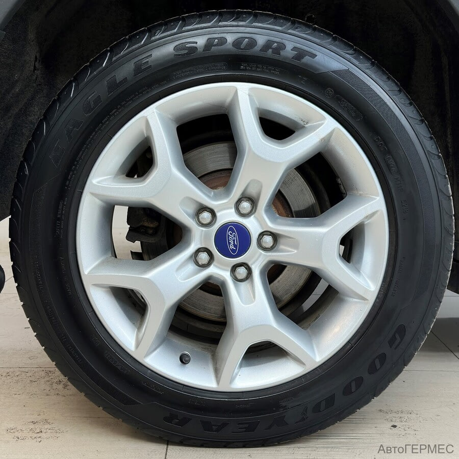 Фото Ford Kuga I с пробегом | №13
