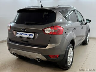 Фото Ford Kuga I с пробегом