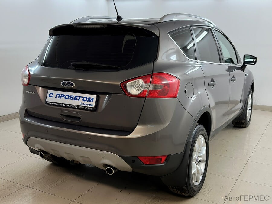 Фото Ford Kuga I с пробегом | №4
