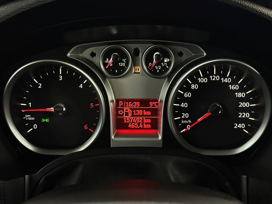 Фото Ford Kuga I с пробегом | №6