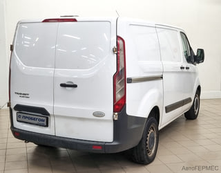 Фото Ford TRANSIT CUSTOM с пробегом