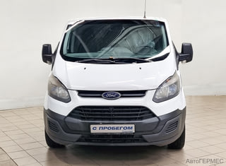 Фото Ford TRANSIT CUSTOM с пробегом