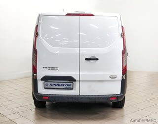 Фото Ford TRANSIT CUSTOM с пробегом