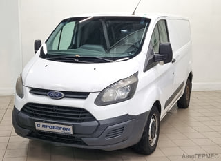 Фото Ford TRANSIT CUSTOM с пробегом
