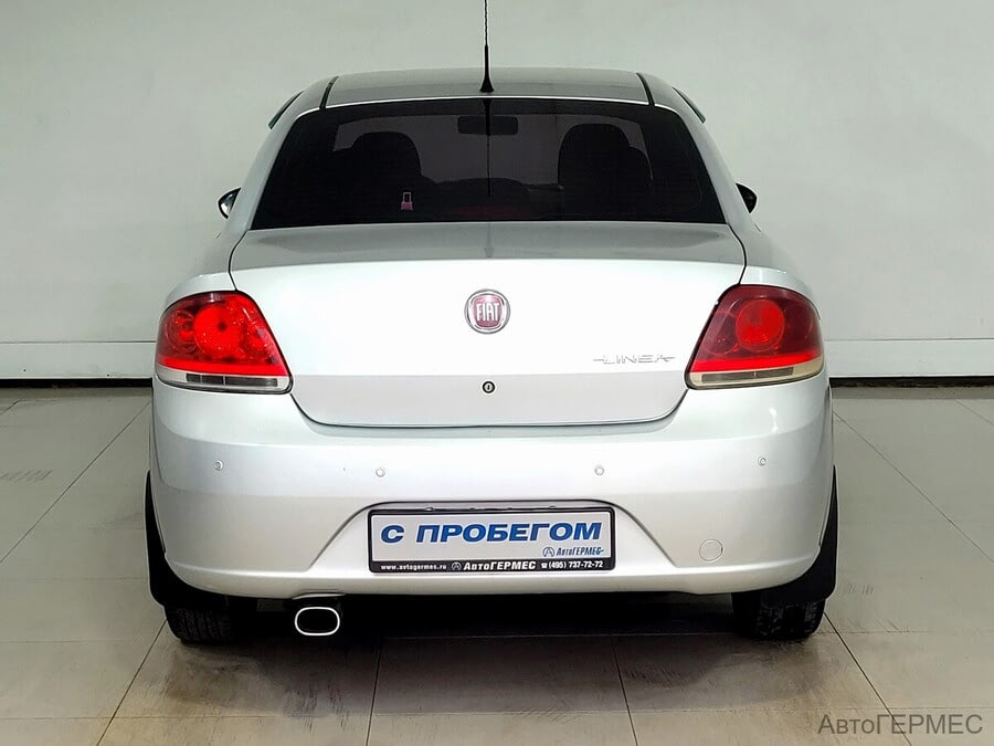 Фото FIAT Linea I с пробегом | №3
