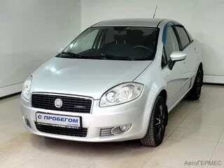 Фото FIAT Linea I с пробегом