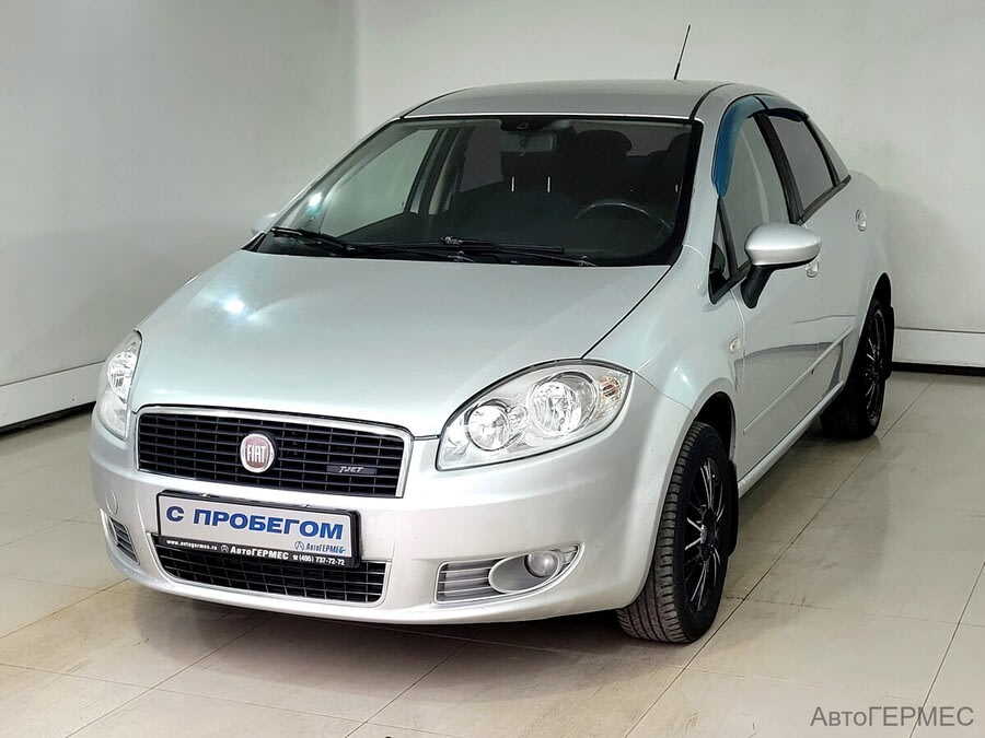 Фото FIAT Linea I с пробегом | №1