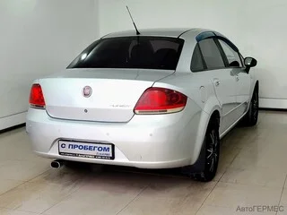 Фото FIAT Linea I с пробегом
