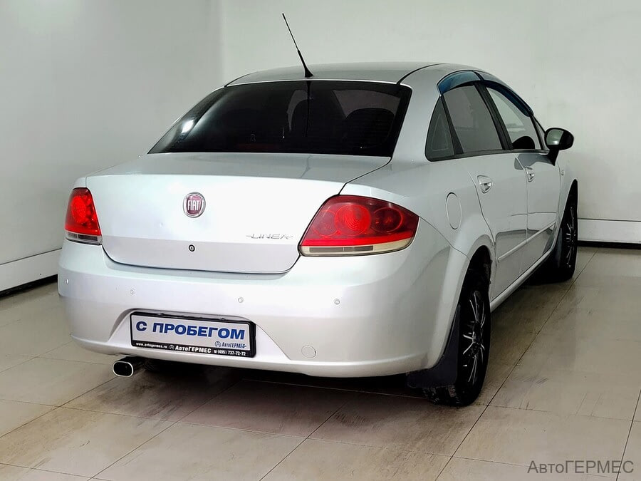 Фото FIAT Linea I с пробегом | №4