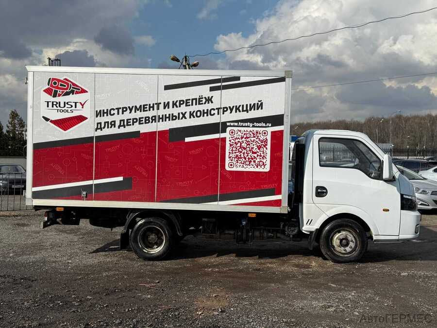 Фото DONGFENG Captain-T I с пробегом | №6