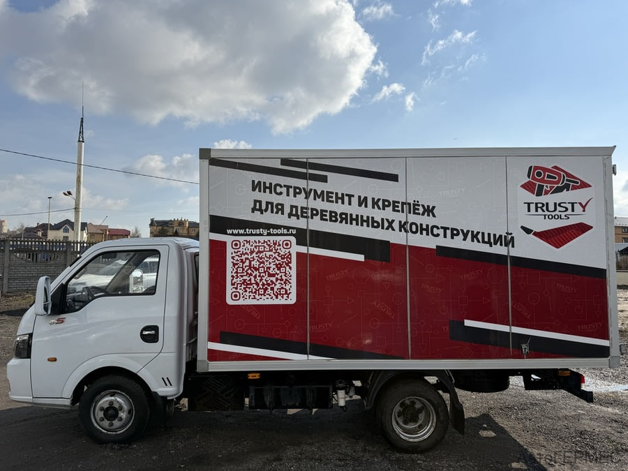 Фото DONGFENG Captain-T I с пробегом | №5