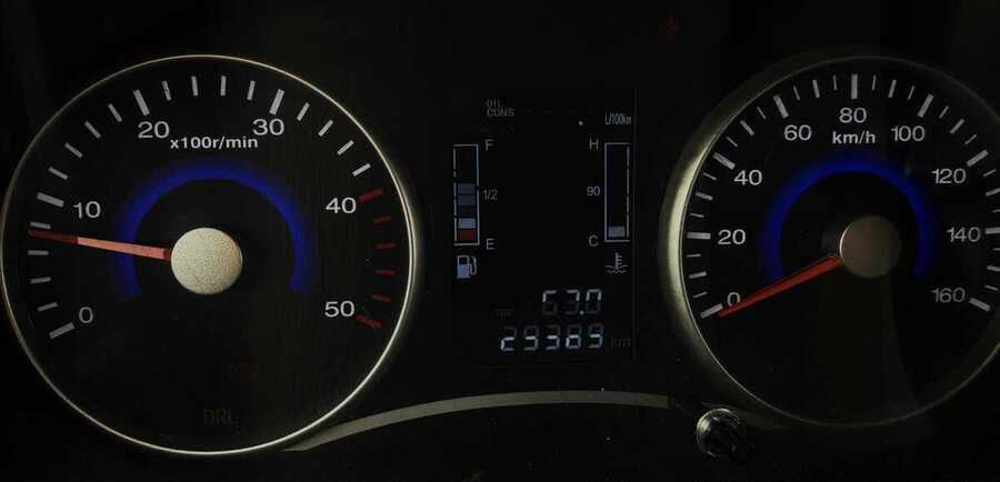 Фото DONGFENG Captain-T I с пробегом | №8