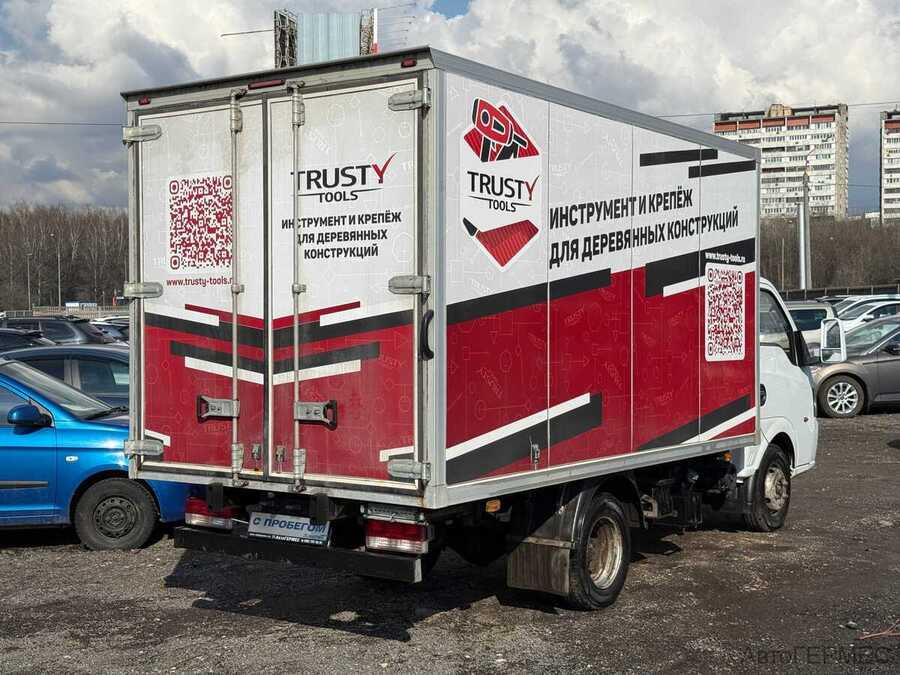 Фото DONGFENG Captain-T I с пробегом | №4