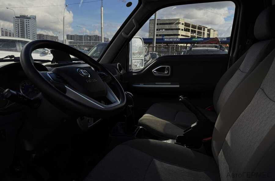 Фото DONGFENG Captain-T I с пробегом | №12