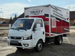 Фото DONGFENG Captain-T I с пробегом