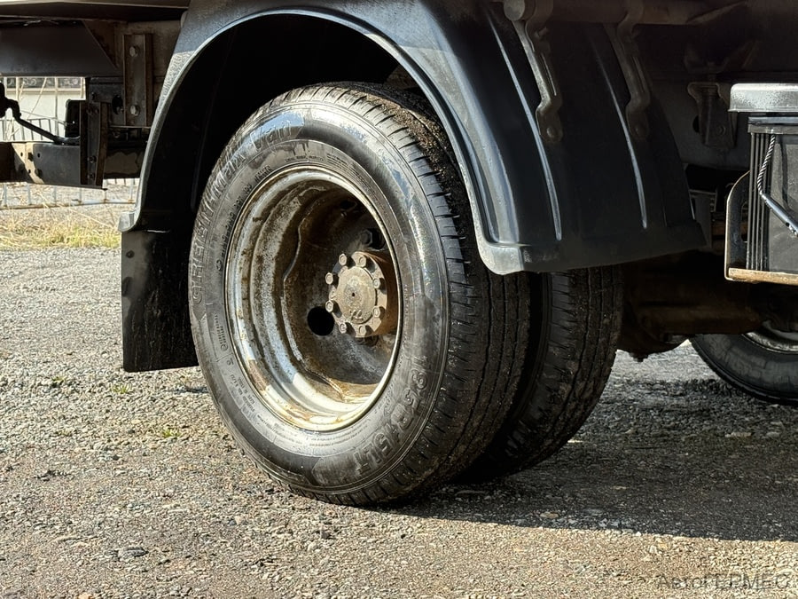 Фото DONGFENG Captain-T I с пробегом | №16