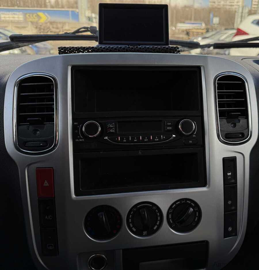 Фото DONGFENG Captain-T I с пробегом | №9