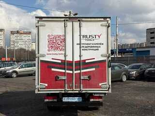 Фото DONGFENG Captain-T I с пробегом