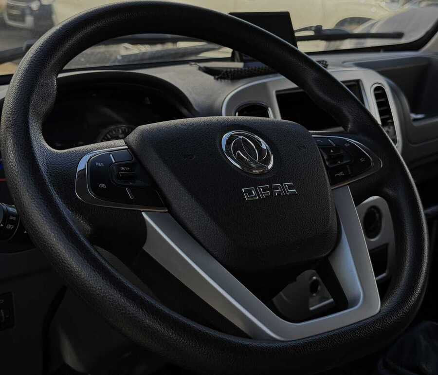 Фото DONGFENG Captain-T I с пробегом | №13