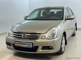 Фото NISSAN Almera III (G15) с пробегом