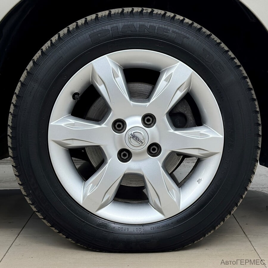 Фото NISSAN Almera III (G15) с пробегом | №12