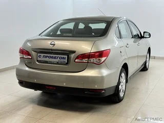 Фото NISSAN Almera III (G15) с пробегом