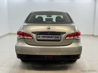 Фото NISSAN Almera III (G15) с пробегом