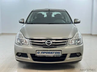 Фото NISSAN Almera III (G15) с пробегом