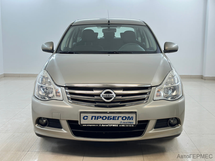 Фото NISSAN Almera III (G15) с пробегом | №2