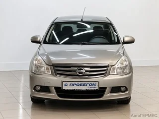 Фото NISSAN Almera III (G15) с пробегом Фото NISSAN Almera III (G15) с пробегом