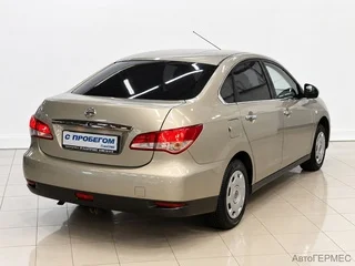 Фото NISSAN Almera III (G15) с пробегом Фото NISSAN Almera III (G15) с пробегом