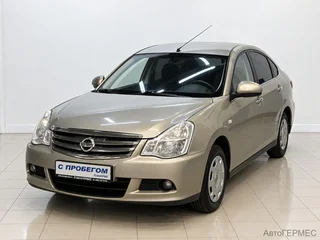 Фото NISSAN Almera III (G15) с пробегом Фото NISSAN Almera III (G15) с пробегом