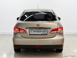Фото NISSAN Almera III (G15) с пробегом Фото NISSAN Almera III (G15) с пробегом