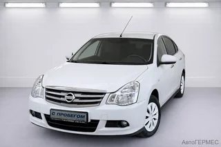 Фото NISSAN Almera III (G15) с пробегом