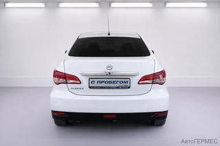 Фото NISSAN Almera III (G15) с пробегом