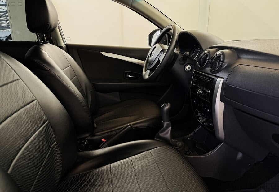 Фото NISSAN Almera III (G15) с пробегом | №10 Фото NISSAN Almera III (G15) с пробегом | №10