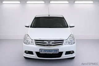 Фото NISSAN Almera III (G15) с пробегом