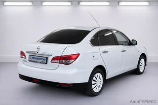 Фото NISSAN Almera III (G15) с пробегом