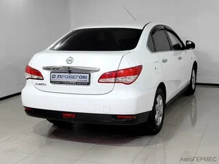 Фото NISSAN Almera III (G15) с пробегом