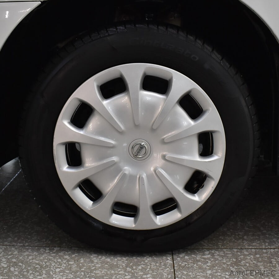 Фото NISSAN Almera III (G15) с пробегом | №13