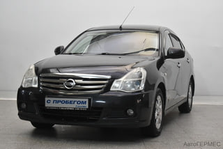 Фото NISSAN Almera III (G15) с пробегом