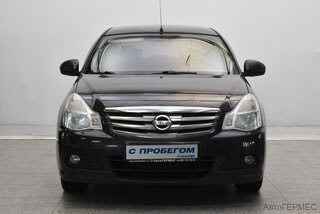 Фото NISSAN Almera III (G15) с пробегом